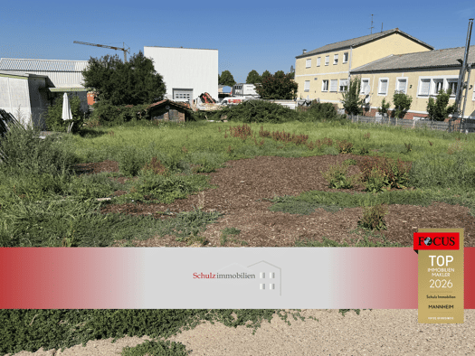 Gewerbegrundstück zum Kauf 550.000 € 1.838 m² Grundstück Schriesheim Schriesheim 69198
