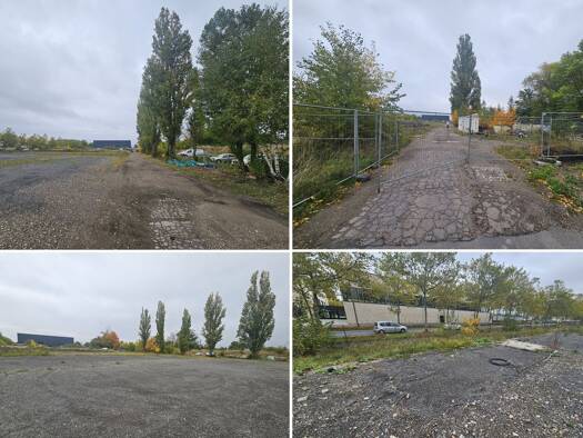 Gewerbegrundstück zum Kauf 3.980.000 € 10.384 m² Grundstück Wiederitzsch Leipzig 04158