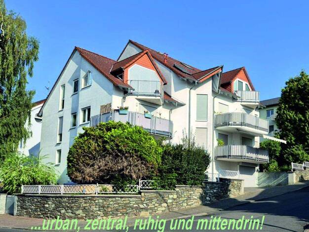 Maisonette zum Kauf provisionsfrei 595.000 € 5 Zimmer 135 m² 2. Geschoss Bad Vilbel 61118