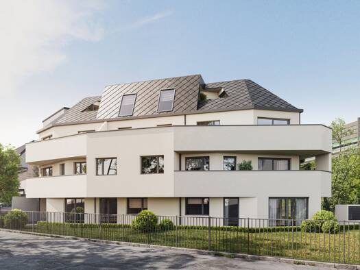 Wohnung zum Kauf 543.104 € 4 Zimmer 87,5 m² 1. Geschoss Dreherstraße Wien 1110