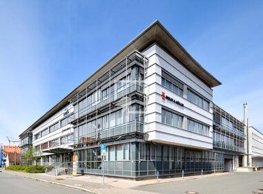 Bürogebäude zur Miete provisionsfrei 11,50 € 1.812 m² Bürofläche teilbar ab 243 m² Mögeldorf Nürnberg 90482