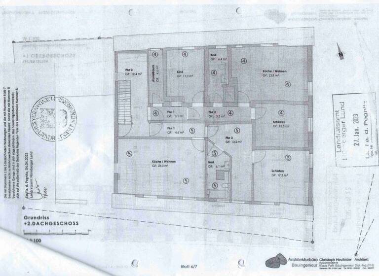 Wohnung zum Kauf 149.000 € 2,5 Zimmer 66 m²<br/>Wohnfläche 2.<br/>Geschoss Schnaittach Schnaittach 91220