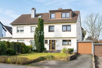 Mehrfamilienhaus zum Kauf 585.000 € 7 Zimmer 180 m² 413 m² Grundstück Schildgen Bergisch Gladbach 51467