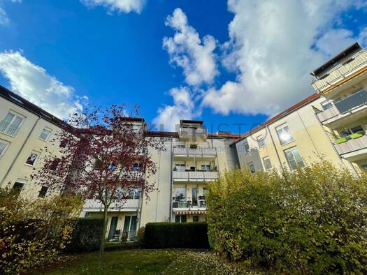 Wohnung zum Kauf 160.000 € 2 Zimmer 61,7 m² 4. Geschoss Franzosenallee 30 Probstheida Leipzig 04289