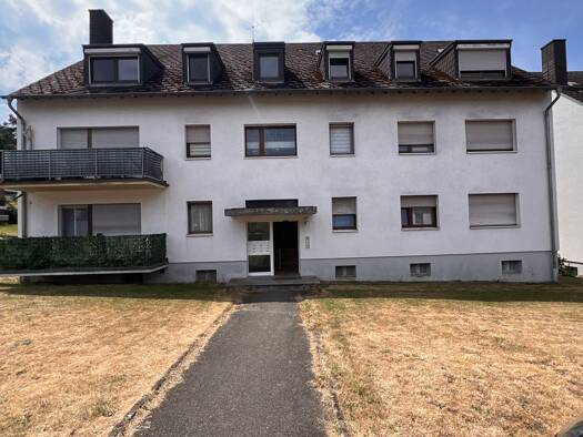 Wohnung zur Miete 660 € 3 Zimmer 72 m² Geschoss 2/2 frei ab sofort Buchenweg 1 Ehrang Trier 54293