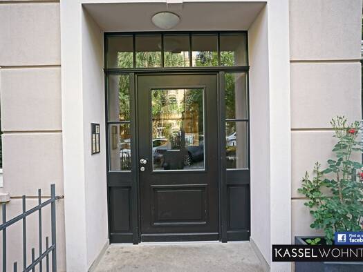 Wohnung zum Kauf 398.000 € 2,5 Zimmer 140 m² Lasallestraße 17 Mitte Kassel 34119