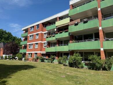 Wohnung zur Miete 560 € 2 Zimmer 56,1 m² frei ab 01.06.2025 Eichholz 39 a Horneburg 21640
