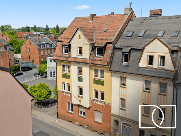 Mehrfamilienhaus zum Kauf 729.000 € 15 Zimmer 366 m² 223 m² Grundstück Gartenstadt Bayreuth 95444