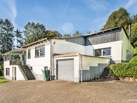 Einfamilienhaus zum Kauf 370.000 € 3 Zimmer 130 m² 1.123 m² Grundstück Hoffnungsthal Rösrath 51503