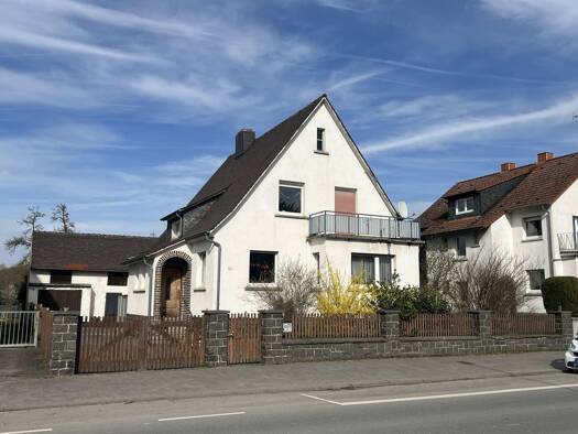 Einfamilienhaus zum Kauf provisionsfrei 329.000 € 6 Zimmer 156 m² 600 m² Grundstück Groß-Bieberau Groß-Bieberau 64401