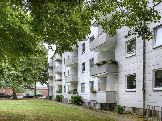 Wohnung zur Miete 389 € 1 Zimmer 36,2 m² 3. Geschoss frei ab 01.10.2026 Heimbaustraße 33 Mitte Dortmund 44143