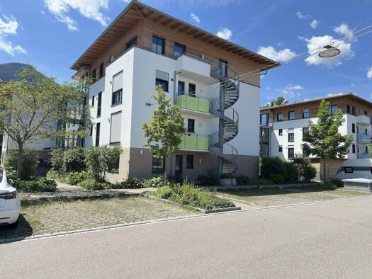 Wohnung zum Kauf 740.000 € 4 Zimmer 118,1 m² Brannenburg 83098