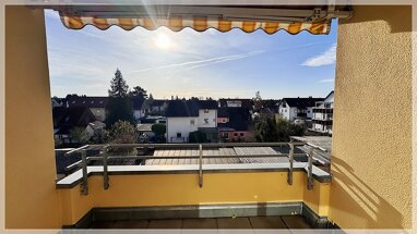 Wohnung zur Miete 650 € 2 Zimmer 53,7 m² 2. Geschoss frei ab sofort Gartenstadt Nürnberg 90469