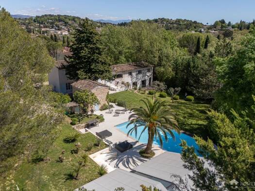 Einfamilienhaus zum Kauf 3.295.000 € 438 m² 3.932 m² Grundstück Le Village Valbonne 06560