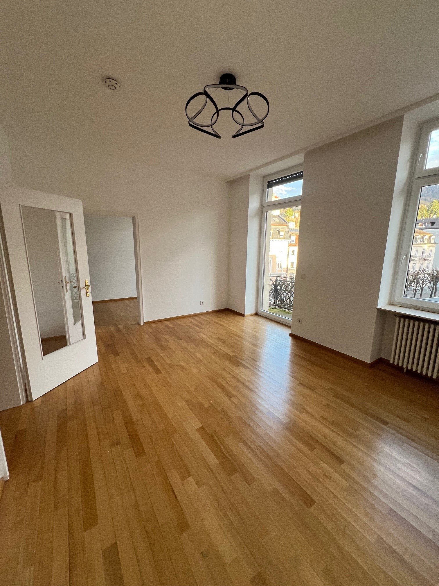 Wohnung zum Kauf provisionsfrei 192.500 € 1 Zimmer 39 m²<br/>Wohnfläche 4.<br/>Geschoss Baden-Baden - Kernstadt Baden-Baden 76530