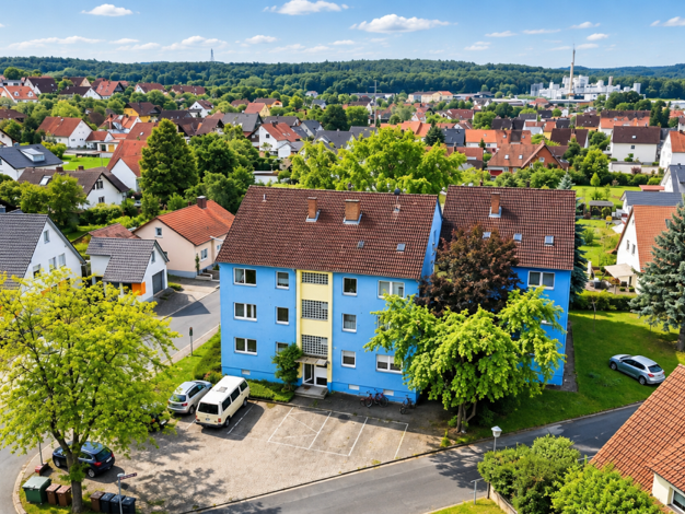 Wohnung zum Kauf 110.000 € 3 Zimmer 73,5 m² Zapfendorf Zapfendorf 96199