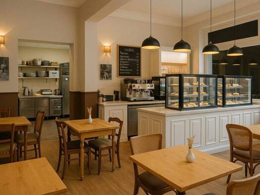 Bar/Café zur Miete 1.820 € Barmbek-Süd Hamburg 22083