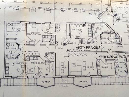 Bürofläche zur Miete provisionsfrei 2.190 € 8 Zimmer 400 m² Bürofläche Christian-Kreuzer-Straße 10 Altenstadt Altenstadt a.d.Waldnaab 92665