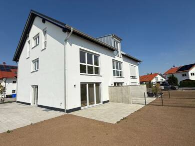 Reihenmittelhaus zur Miete 1.690 € 5 Zimmer 140,6 m² 109,5 m² Grundstück frei ab sofort Lindenberg Buchloe 86807