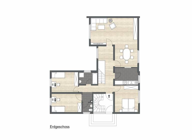 Einfamilienhaus zum Kauf 1.200.000 € 9 Zimmer 224,3 m² 1.074 m² Grundstück Bretzenheim Mainz 55128
