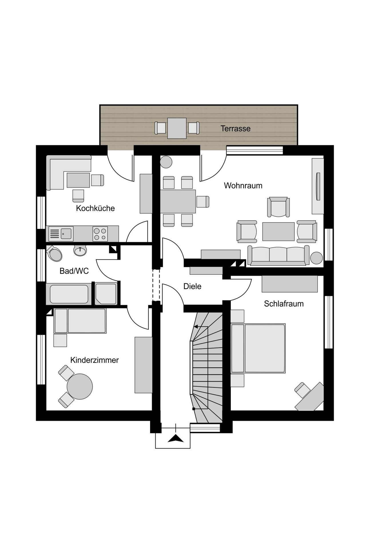 Mehrfamilienhaus zum Kauf 549.000 € 9,5 Zimmer 215 m²<br/>Wohnfläche 755 m²<br/>Grundstück Crengeldanz Witten 58455