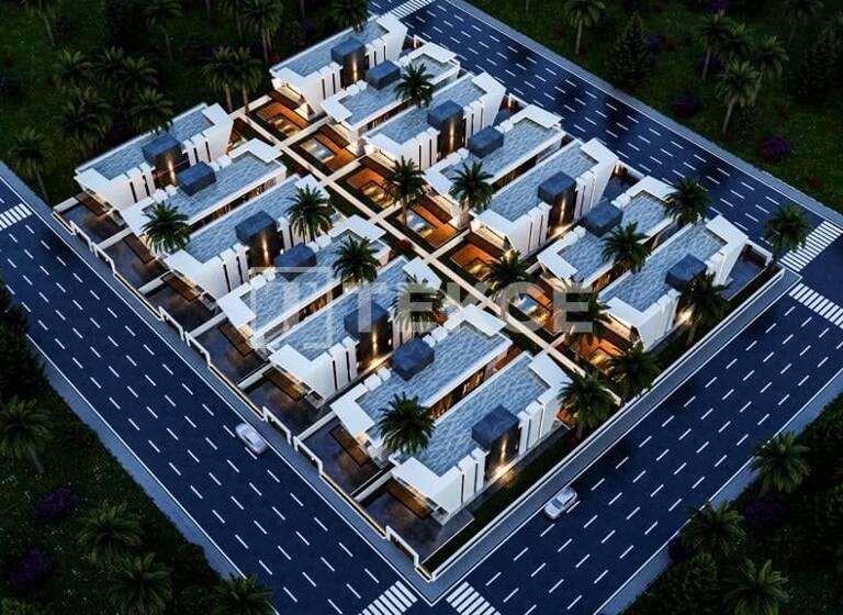 Einfamilienhaus zum Kauf 860.000 € 5 Zimmer 330 m² 6.887 m² Grundstück Antalya 07190