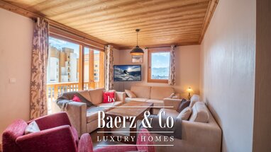 Apartment zum Kauf 1.421.000 € 6 Zimmer 109 m² 4. Geschoss val thorens 73440