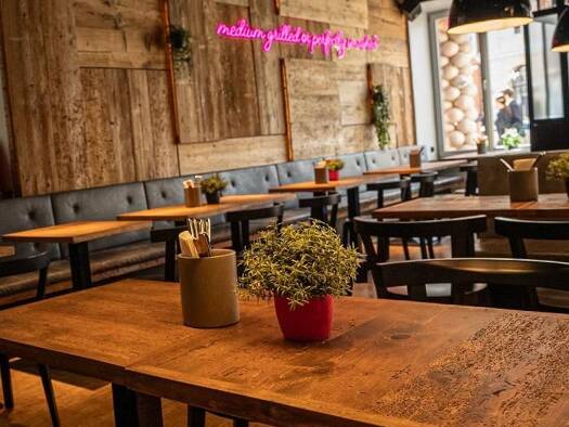 Restaurant zur Miete 150 m² Gastrofläche Innenstadt Halle (Saale) 06108
