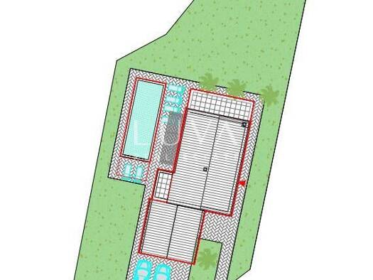 Wohn- und Gewerbegrundstück zum Kauf 206.000 € Bukori, Vižinada Vižinada 52447