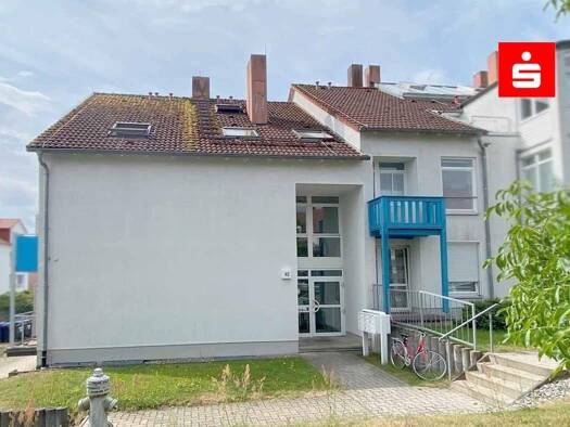 Wohnung zum Kauf 76.000 € 1 Zimmer 22 m² Roter Hügel Bayreuth 95445