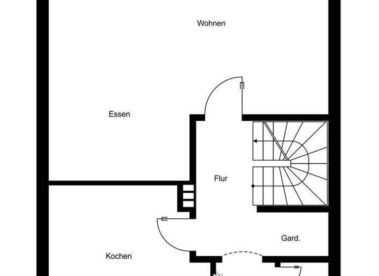 Einfamilienhaus zum Kauf 224.000 € 5 Zimmer 120 m² 396 m² Grundstück Schwaförden 27252