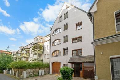 Wohnung zum Kauf 455.000 € 2 Zimmer 81,1 m² EG Innenstadt -  St. Ulrich - Dom Augsburg 86150