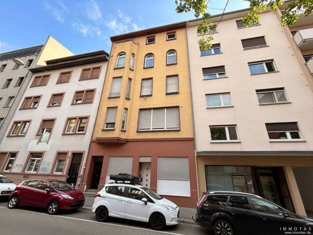 Wohnung zum Kauf 249.000 € 3 Zimmer 93,9 m² Quadrate Innenstadt / Jungbusch 68161