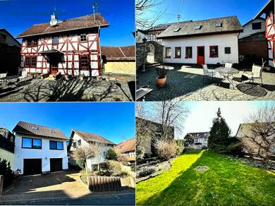 Einfamilienhaus zum Kauf 599.800 € 12 Zimmer 297,7 m² 1.143 m² Grundstück Görsroth Hünstetten / Görsroth 65510