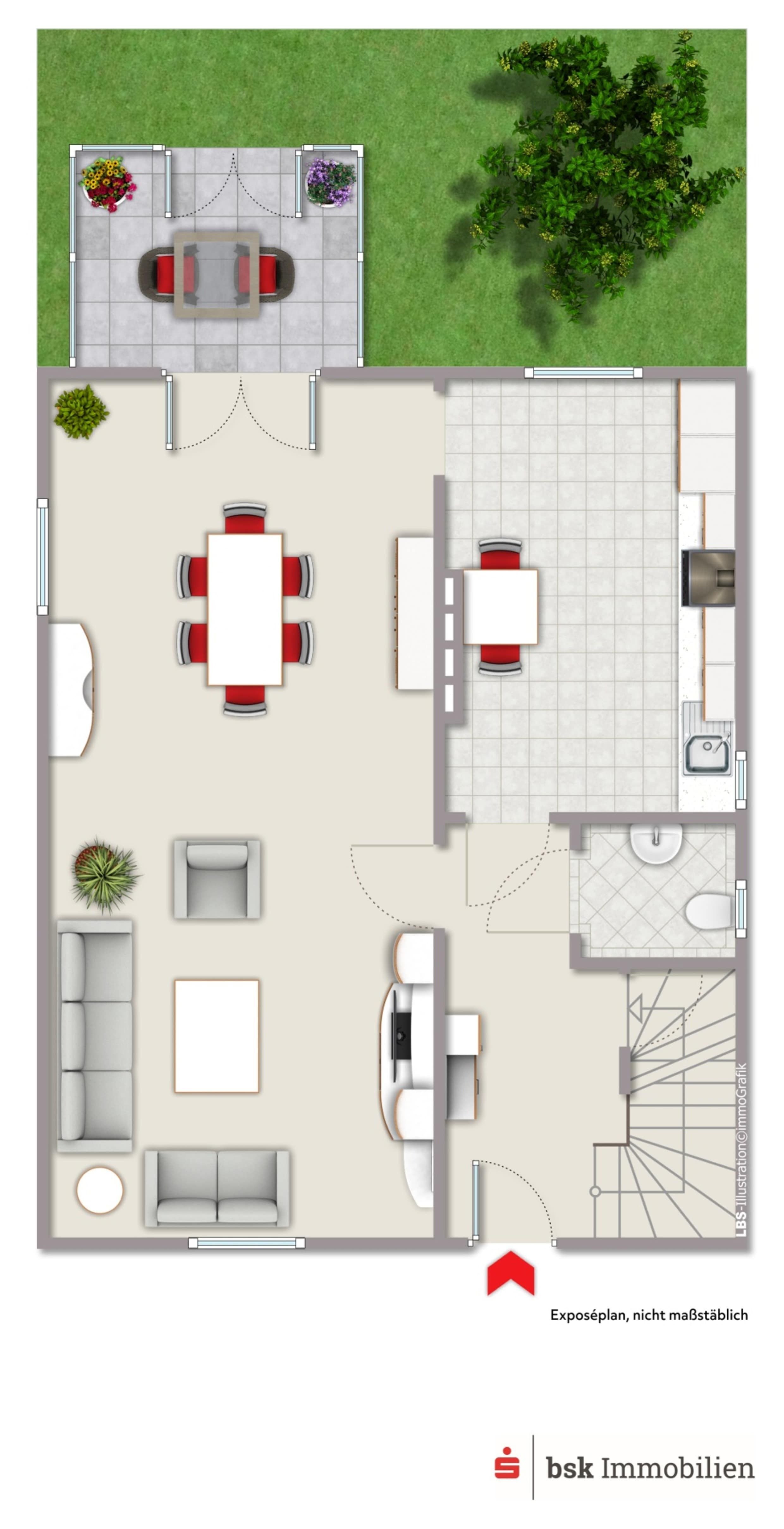 Einfamilienhaus zum Kauf 525.000 € 3 Zimmer 108,9 m²<br/>Wohnfläche 702 m²<br/>Grundstück Mahlow Blankenfelde-Mahlow 15831