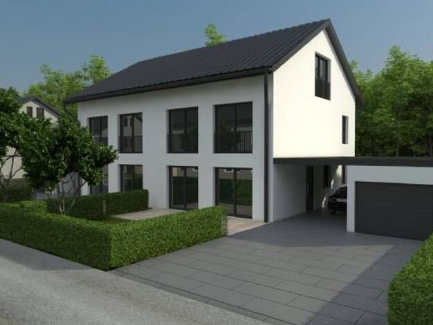Doppelhaushälfte zum Kauf provisionsfrei 263.000 € 6 Zimmer 154 m² 301 m² Grundstück Kopernikusring Mühldorf Mühldorf a.Inn 84453