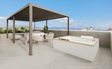 Penthouse zum Kauf 2.500.000 € 3 Zimmer 140 m² 3. Geschoss Palma 07007