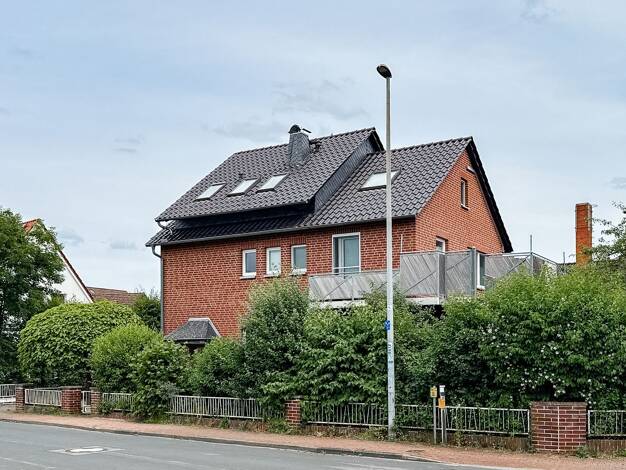 Mehrfamilienhaus zum Kauf 519.000 € 6 Zimmer 174,7 m² 689 m² Grundstück Schloß Ricklingen Garbsen 30826