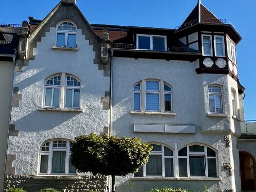 Mehrfamilienhaus zum Kauf als Kapitalanlage geeignet 365.000 € 327,3 m² 329 m² Grundstück Bad Blankenburg Bad Blankenburg 07422