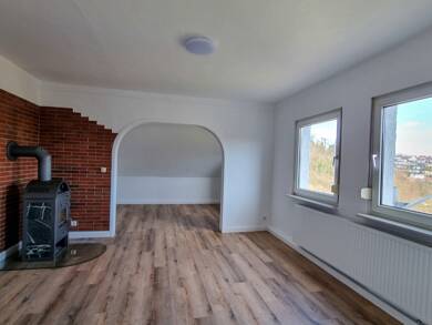 Wohnung zur Miete 657 € 2,5 Zimmer 73 m² Dachgeschoss, 2. Geschoss frei ab sofort Fetter Hagen 5 Bad Wildungen Bad Wildungen 34537