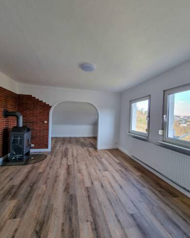 Wohnung zur Miete 657 € 2,5 Zimmer 73 m² Dachgeschoss, 2. Geschoss frei ab sofort Fetter Hagen 5 Bad Wildungen Bad Wildungen 34537