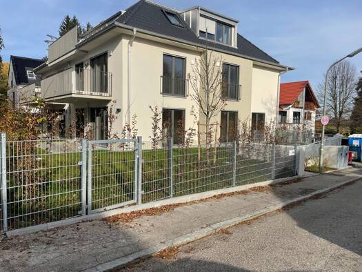 Wohnung zur Miete 1.860 € 3 Zimmer 88,4 m² EG frei ab sofort Gündinger Straße 4 Aubing-Lochhausen-Langwied München 81249