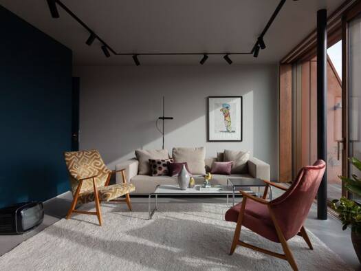 Penthouse zum Kauf 1.649.000 € 3 Zimmer 132 m² 6. Geschoss Prenzlauer Berg Berlin 10437
