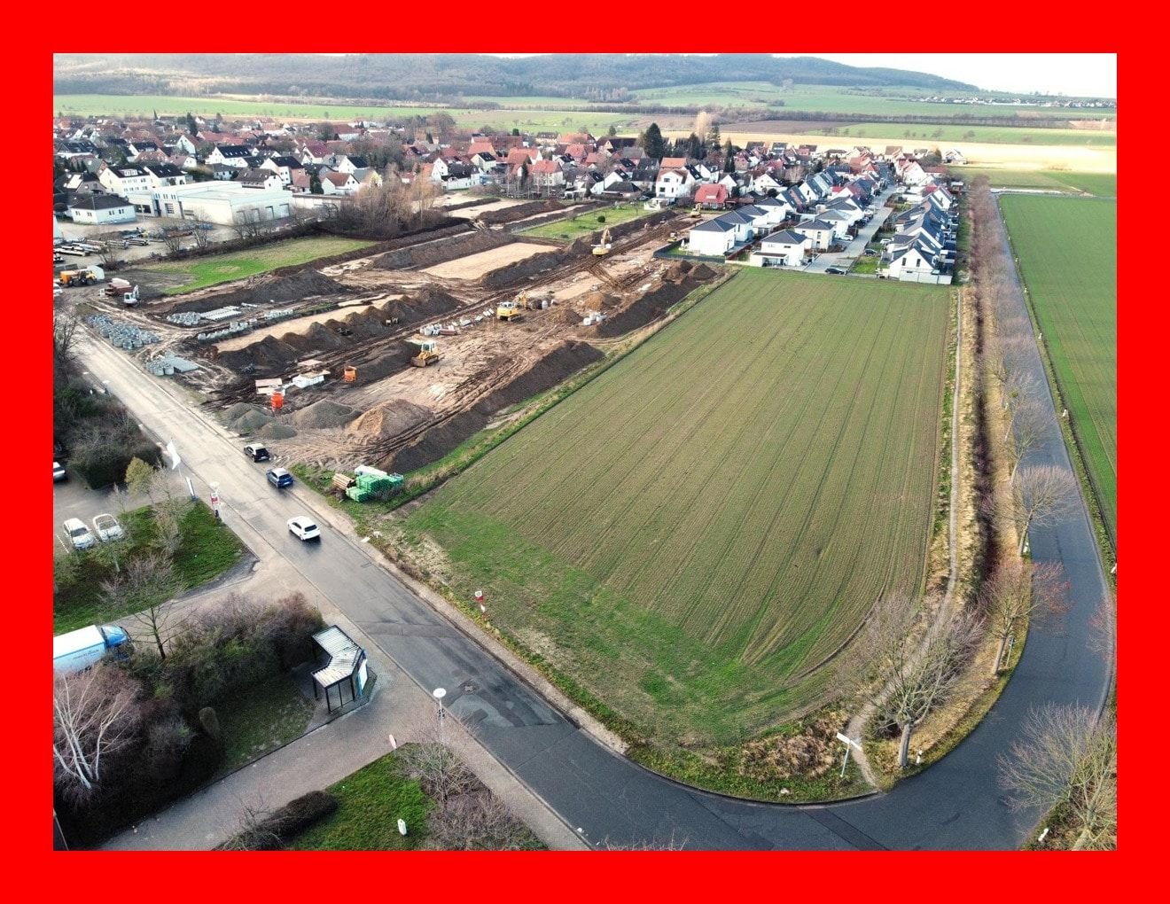 Grundstück zum Kauf provisionsfrei 460.000 € 1.532 m²<br/>Grundstück Sorsum Hildesheim 31139