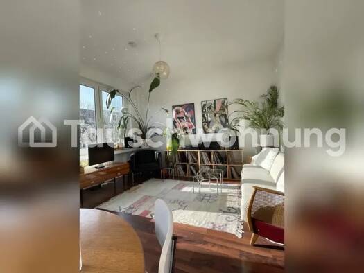 Wohnung zur Miete Tauschwohnung 695 € 2 Zimmer 50 m² Altstadt-Nord Köln 50670