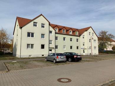 Wohnung zur Miete 348 € 2 Zimmer 56 m² 1. Geschoss frei ab sofort Am Holländer 6 Coswig Coswig (Anhalt) 06869