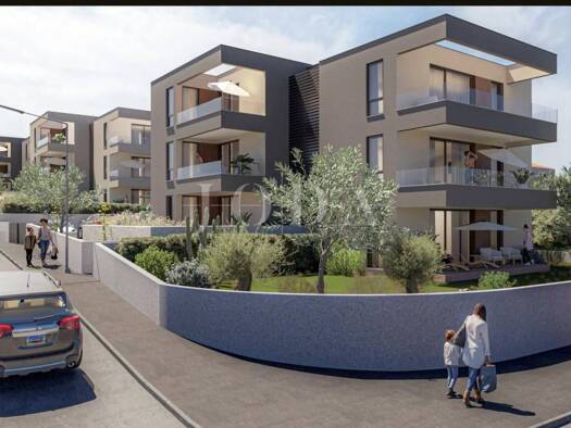 Wohnung zum Kauf 329.000 € 3 Zimmer 99 m² Novalja