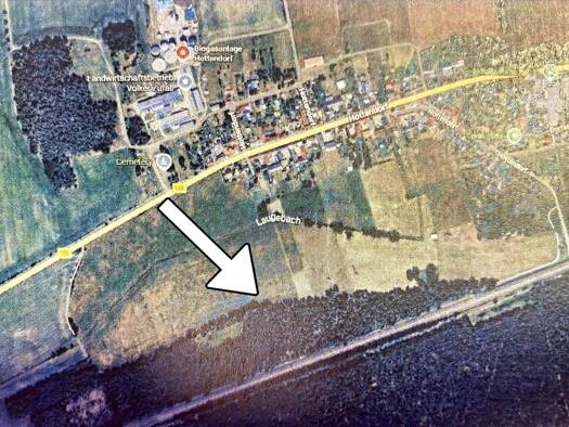 Land-/Forstwirtschaft zum Kauf 39.500 € 21.851 m² Grundstück Gardelegen 39638