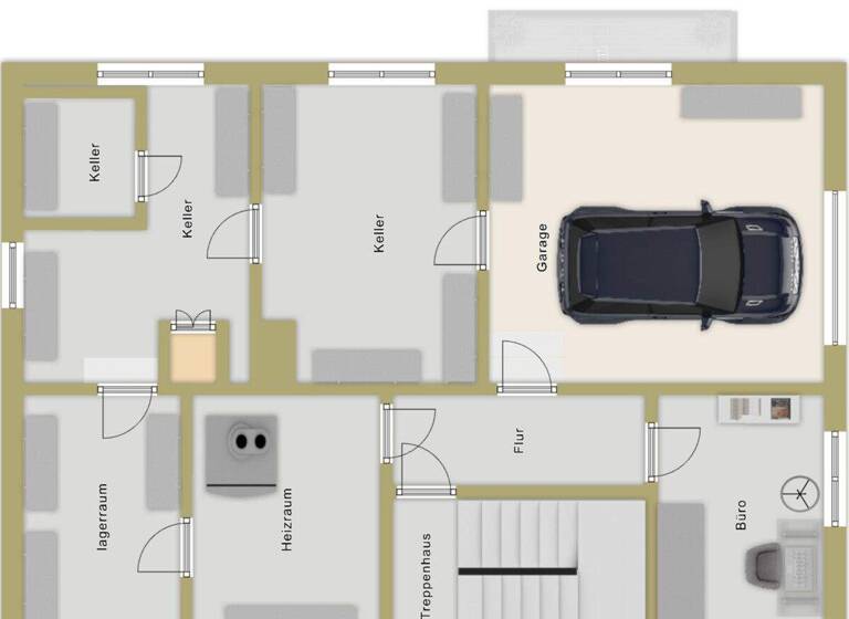 Mehrfamilienhaus zum Kauf 1.500.000 € 8 Zimmer 200 m² 2.036 m² Grundstück Südstadt Ravensburg 88212