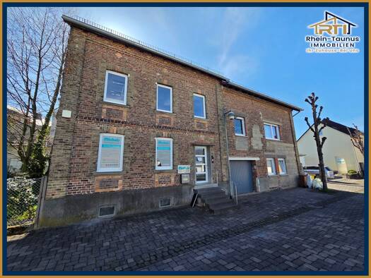 Mehrfamilienhaus zum Kauf 375.000 € 8 Zimmer 165 m² 575 m² Grundstück Höhr-Grenzhausen 56203
